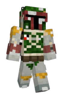 _yololama_ Minecraft avatar full body