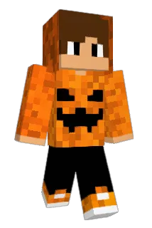 _yoonsi Minecraft avatar full body
