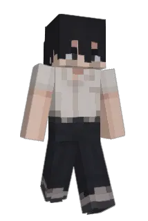 _yoshikaru_ Minecraft avatar full body