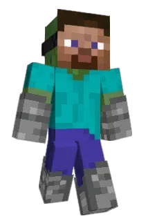 _you_smell Minecraft avatar full body