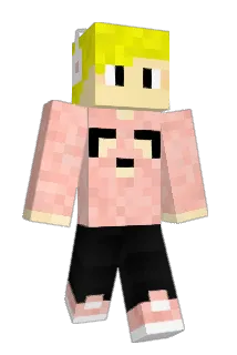 _youn Minecraft avatar full body