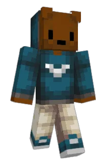 _yro Minecraft avatar full body