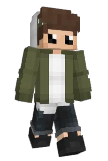 _yungluca Minecraft avatar full body