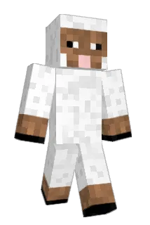 _yunyu Minecraft avatar full body
