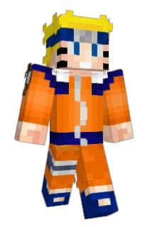 _yurik Minecraft avatar full body