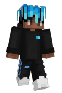 _yuseff_ Minecraft avatar full body