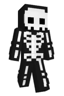 _yuuc Minecraft avatar full body