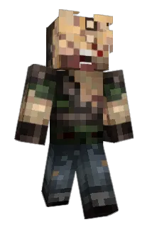 _yuuk Minecraft avatar full body
