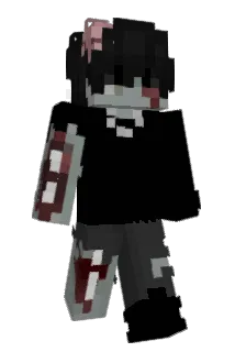 _z3nt Minecraft avatar full body
