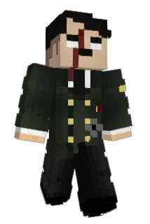 _z7f Minecraft avatar full body
