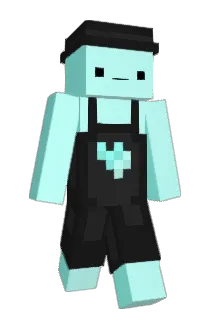 _z9qu Minecraft avatar full body