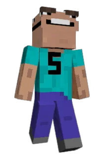 _zChris Minecraft avatar full body