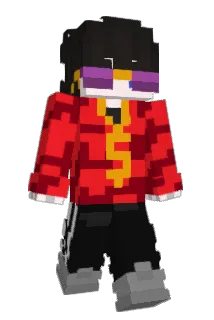 _zCr1stian_ Minecraft avatar full body