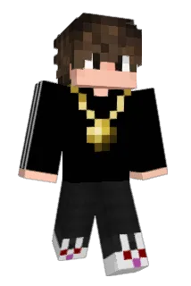 _zCreneyz Minecraft avatar full body