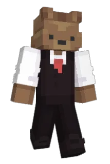 _zCrqZy Minecraft avatar full body