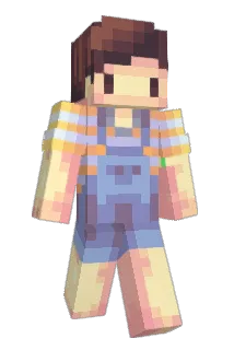 _zDeNZ_ Minecraft avatar full body