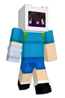 _zGz_ Minecraft avatar full body