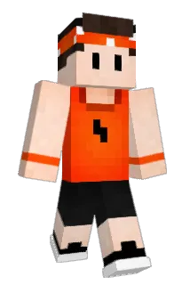 _zJshoGamer_ Minecraft avatar full body