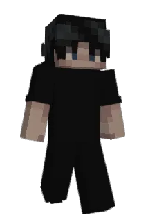 _zKiwi Minecraft avatar full body