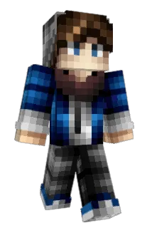_zLeo32_ Minecraft avatar full body