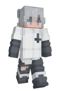 _zM4ko Minecraft avatar full body