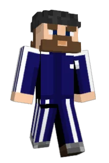 _zVeRb_ Minecraft avatar full body