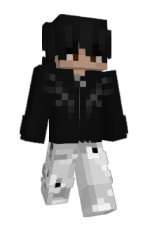 _zabvv Minecraft avatar full body