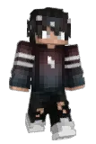 _zaki Minecraft avatar full body