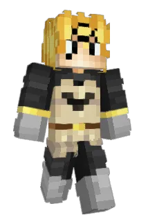 _zalf Minecraft avatar full body