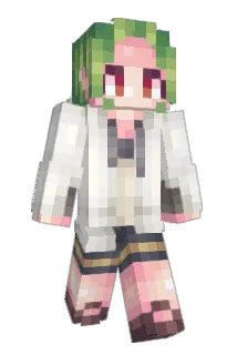 _zaoan_ Minecraft avatar full body