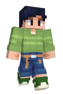 _zaszczany_pl Minecraft avatar full body