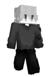_zdv Minecraft avatar full body