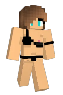 _zeneb_ Minecraft avatar full body