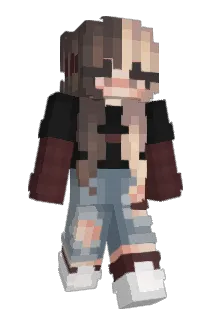 _zer07_ Minecraft avatar full body