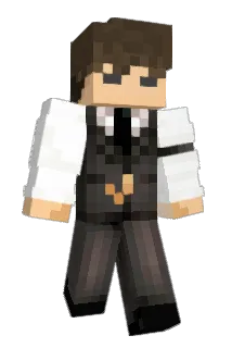 _zerro Minecraft avatar full body