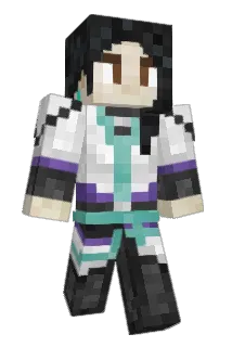 _zethl Minecraft avatar full body