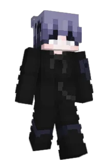 _zetta1 Minecraft avatar full body
