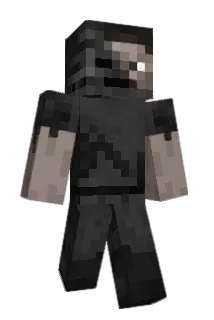 _zetzu Minecraft avatar full body