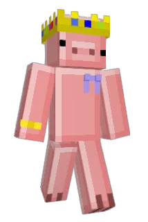_zh4 Minecraft avatar full body