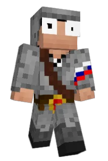 _ziEmnik_ Minecraft avatar full body