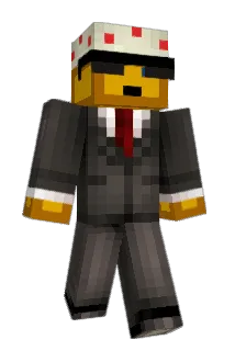 _zicargo Minecraft avatar full body