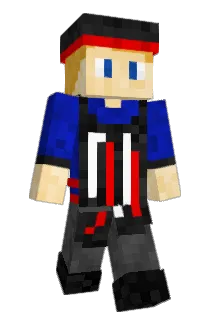 _zjk_ Minecraft avatar full body