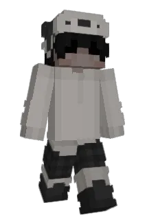 _zku Minecraft avatar full body