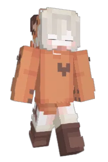_zomik Minecraft avatar full body