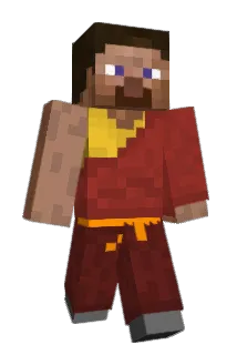 _zork_ Minecraft avatar full body