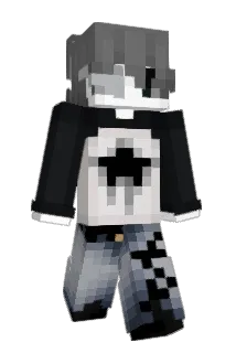 _zqw Minecraft avatar full body