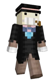 _zrazzy_ Minecraft avatar full body