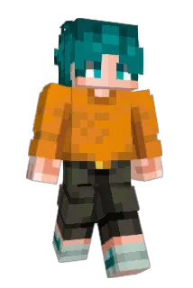 _zsqa_ Minecraft avatar full body