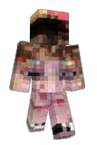 _zx8 Minecraft avatar full body