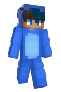 _zzs Minecraft avatar full body